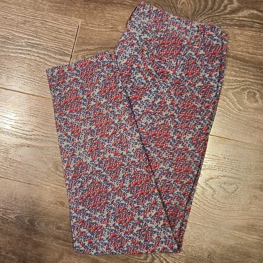 ❤️ CABI PALM BEACH SKINNY PANTS, 8 (29)
